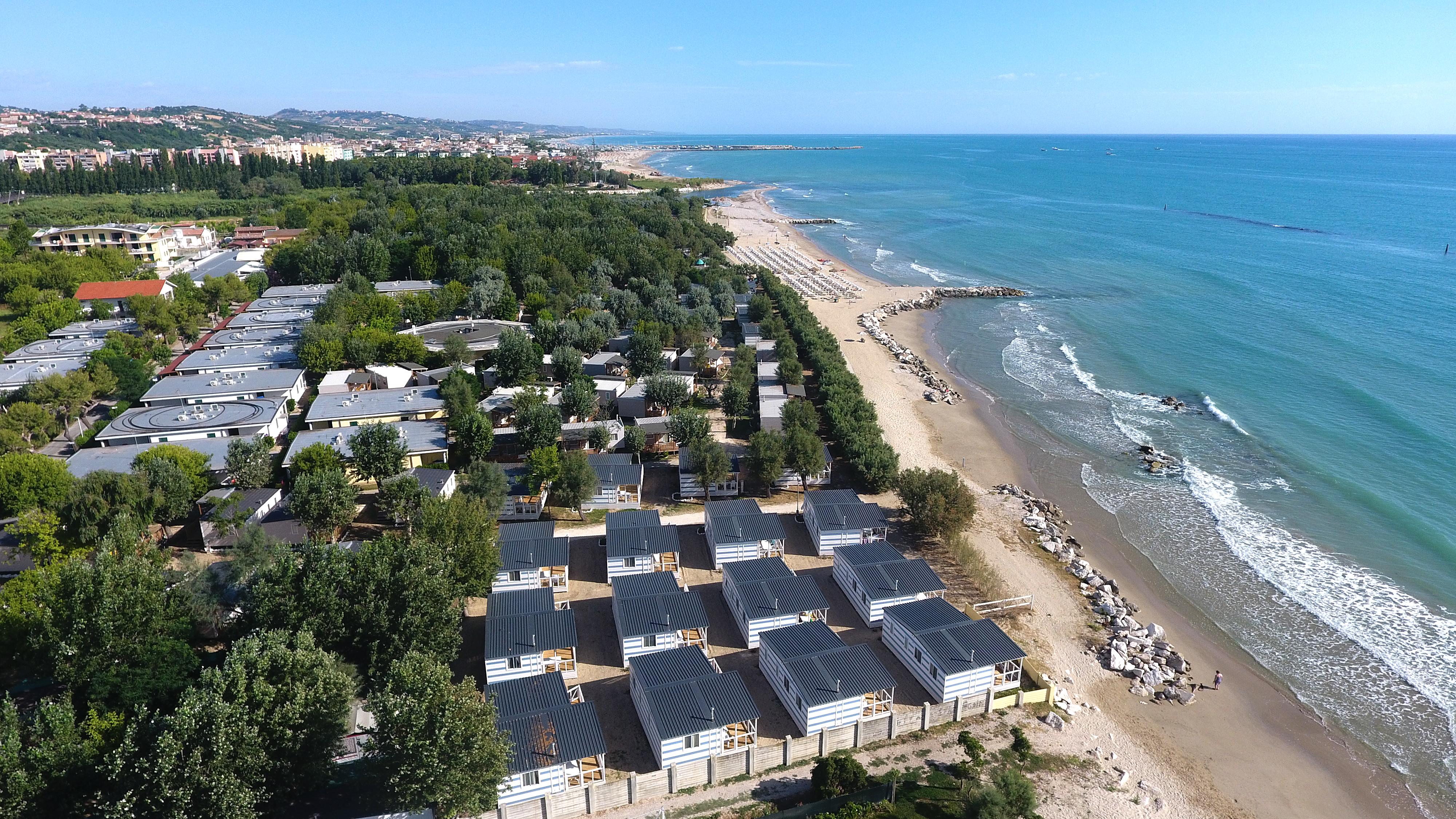 Stork Camping Village روزيتو ديلي أبروتسي المظهر الخارجي الصورة
