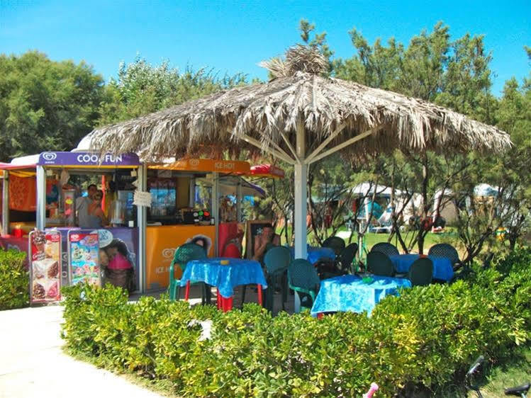 Stork Camping Village روزيتو ديلي أبروتسي المظهر الخارجي الصورة